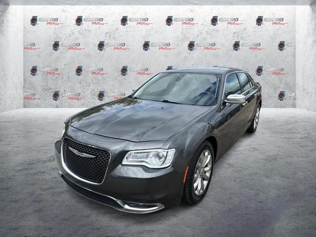 2016 Chrysler 300C