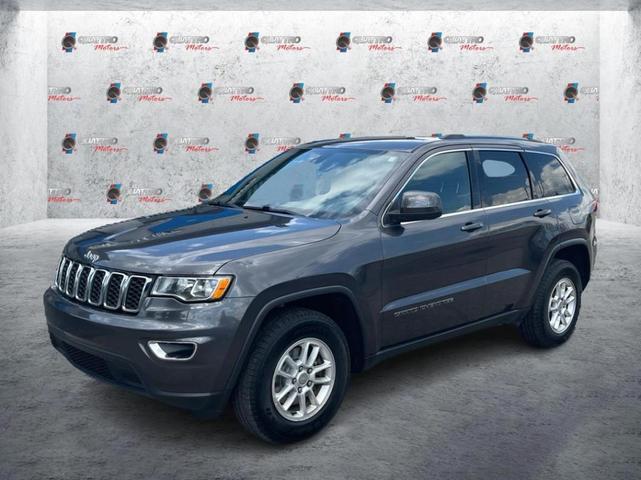 2020 Jeep Grand Cherokee