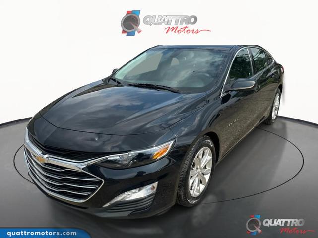 2020 Chevrolet Malibu