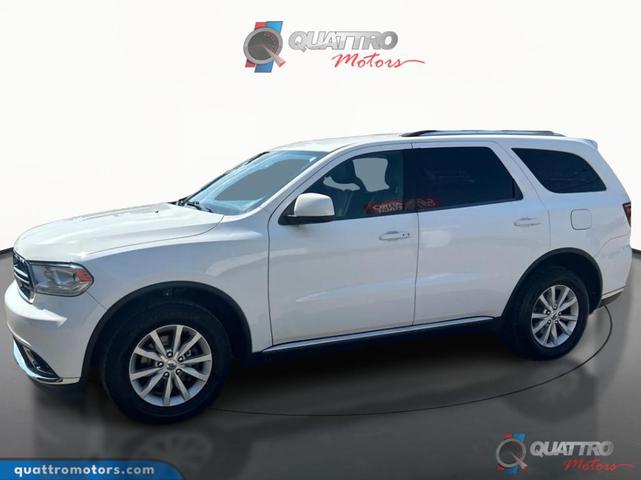 2019 Dodge Durango