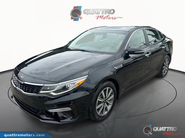 2019 Kia Optima