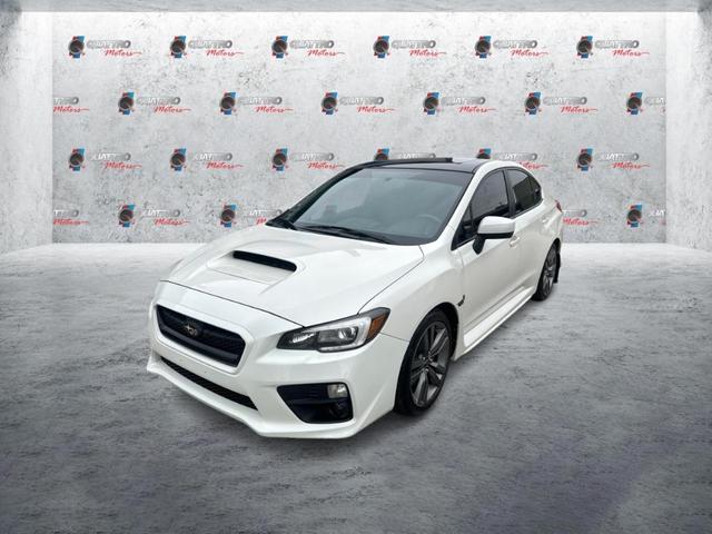 2016 Subaru WRX