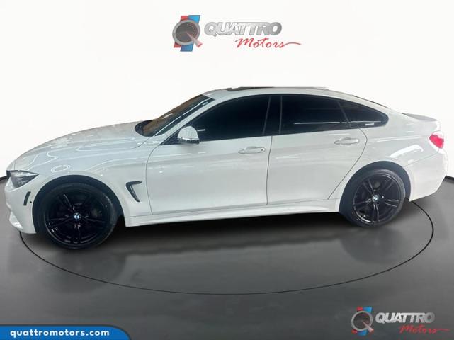 2018 BMW 430 Gran Coupe