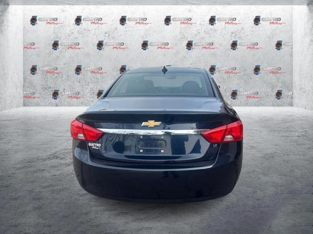Photo of 2016 Blue Velvet Metallic Chevrolet Impala