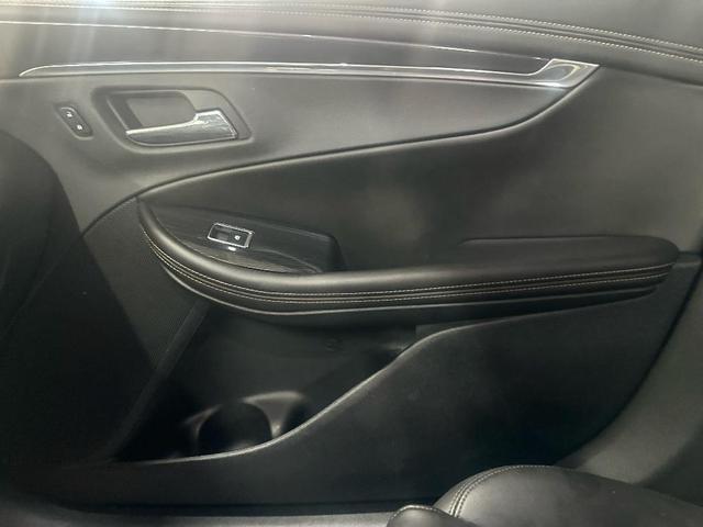 Photo of 2016 Blue Velvet Metallic Chevrolet Impala