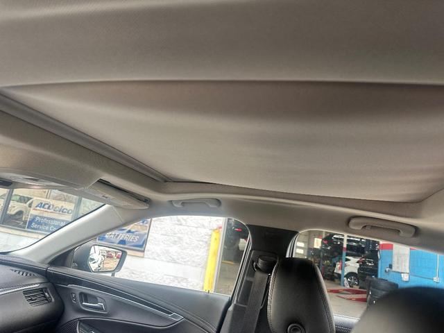 Photo of 2016 Blue Velvet Metallic Chevrolet Impala