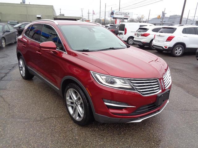 2016 Lincoln MKC