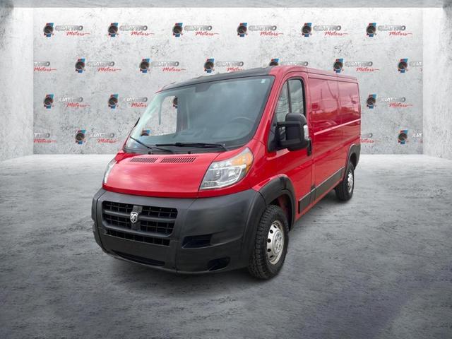 2018 RAM Promaster 1500