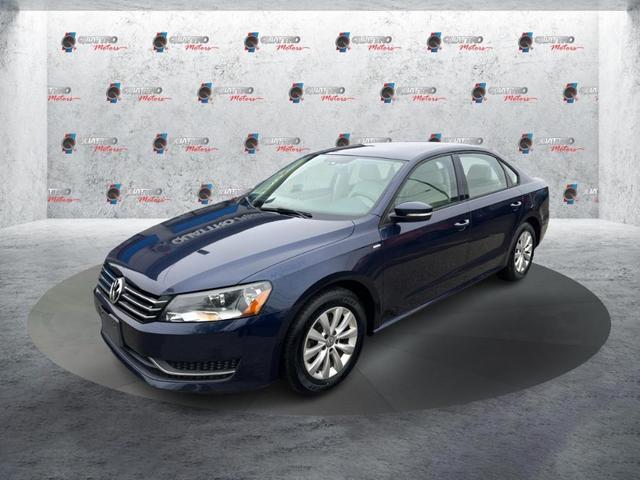 2015 Volkswagen Passat