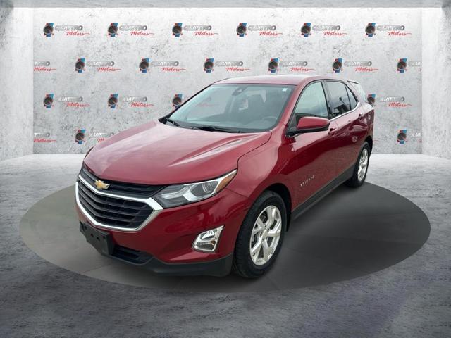2020 Chevrolet Equinox