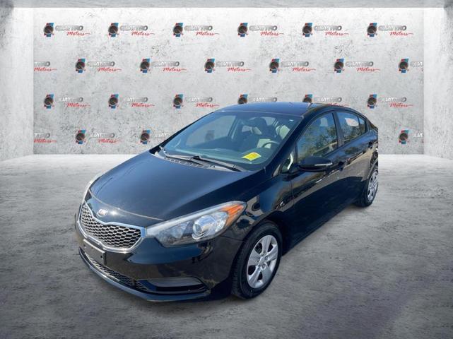 2015 Kia Forte