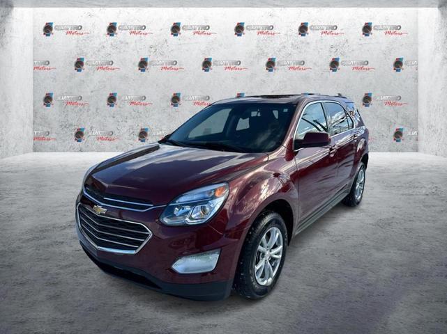 2016 Chevrolet Equinox