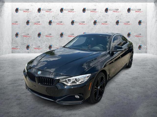 2016 BMW 428