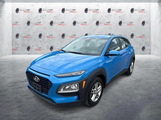 2019 Hyundai KONA