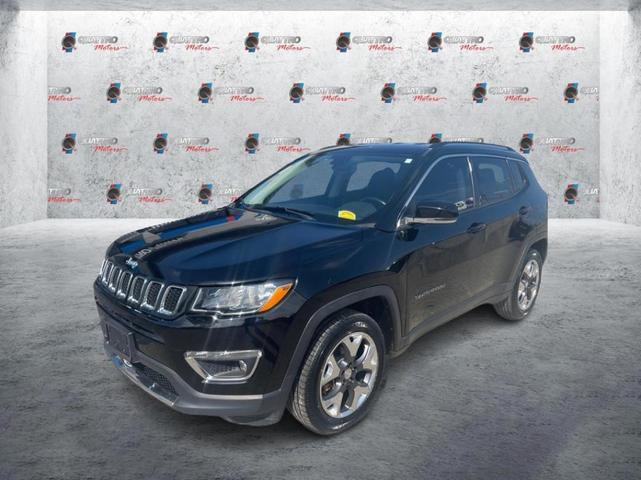 2021 Jeep Compass