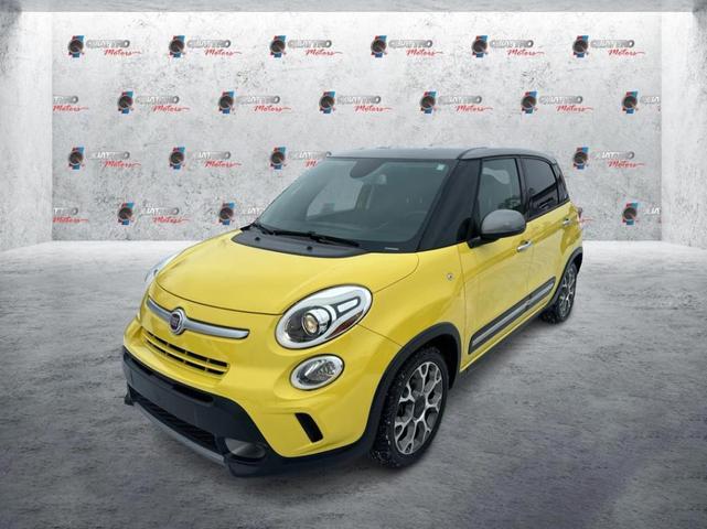 2014 Fiat 500L