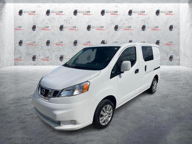 2020 Nissan Nv200