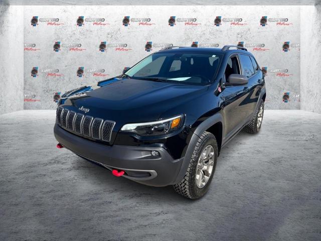 2020 Jeep Cherokee