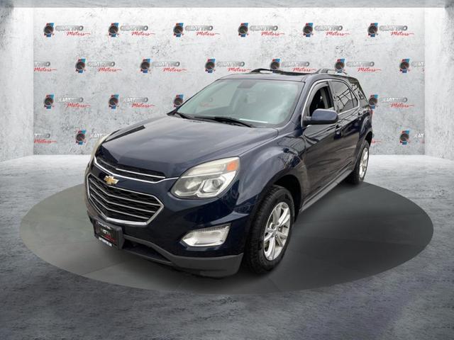 2017 Chevrolet Equinox
