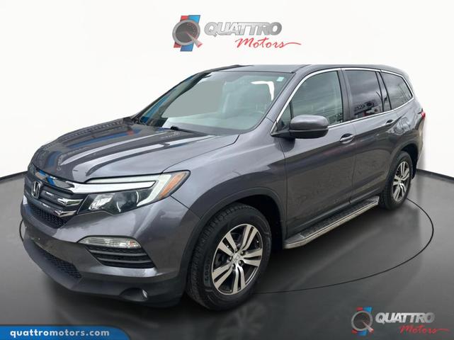 2017 Honda Pilot