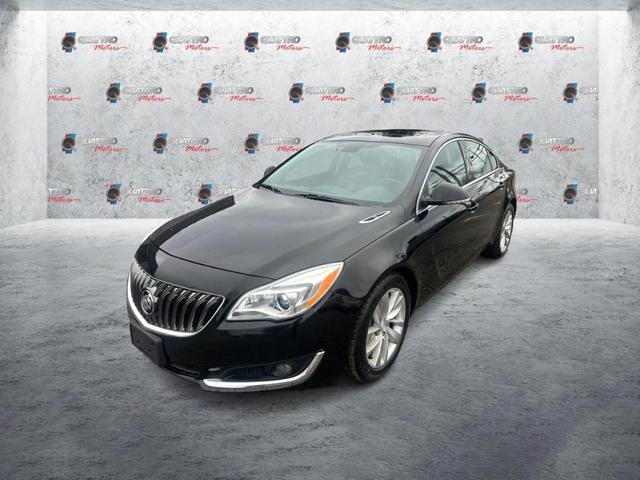 2016 Buick Regal