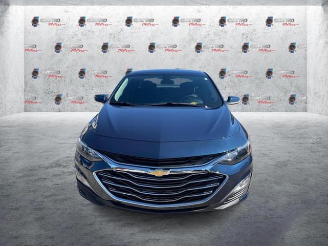 2020 Chevrolet Malibu