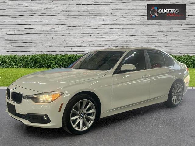 2017 BMW 320