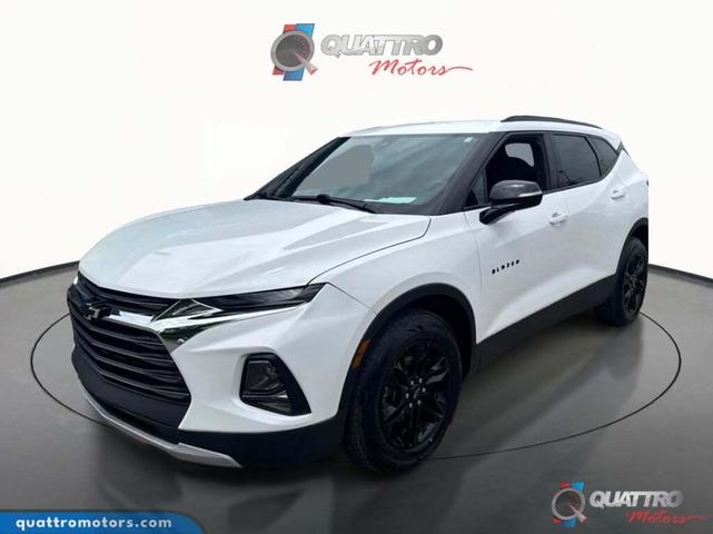 2021 Chevrolet Blazer