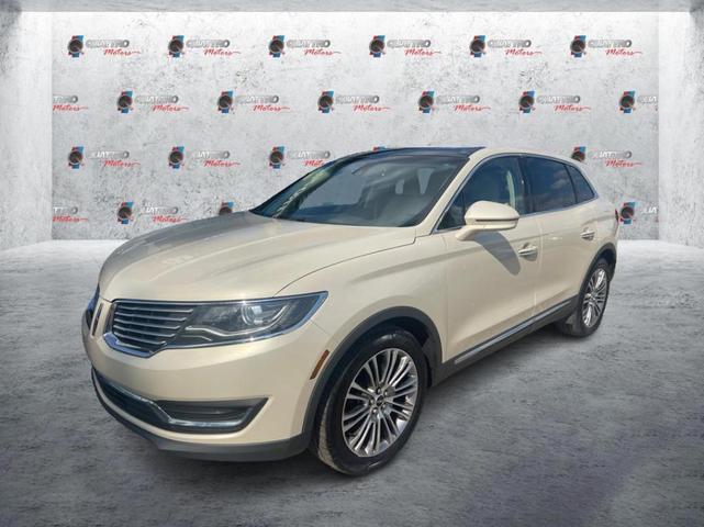 2016 Lincoln MKX