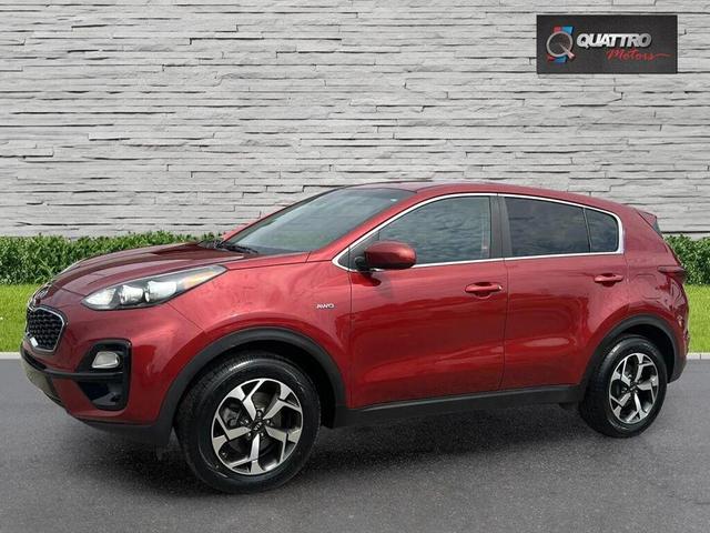 2022 Kia Sportage