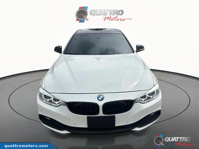 Photo of 2017 Alpine White BMW 430 Gran Coupe