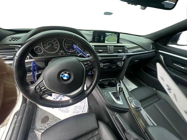 Photo of 2017 Alpine White BMW 430 Gran Coupe
