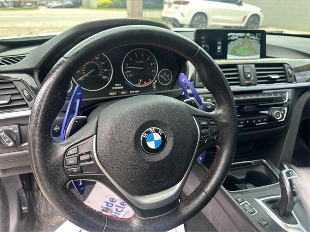 Photo of 2017 Alpine White BMW 430 Gran Coupe