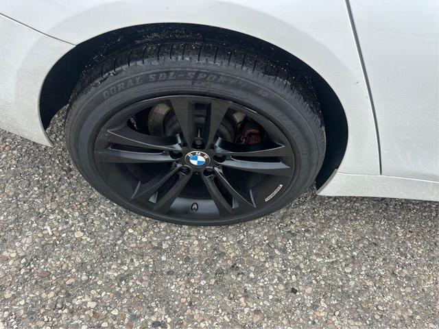 Photo of 2017 Alpine White BMW 430 Gran Coupe