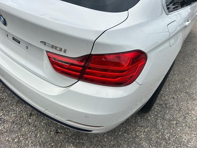 Photo of 2017 Alpine White BMW 430 Gran Coupe