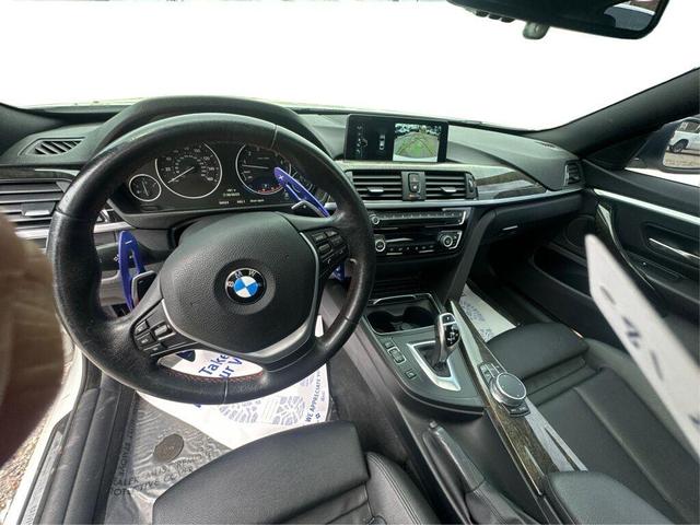 Photo of 2017 Alpine White BMW 430 Gran Coupe