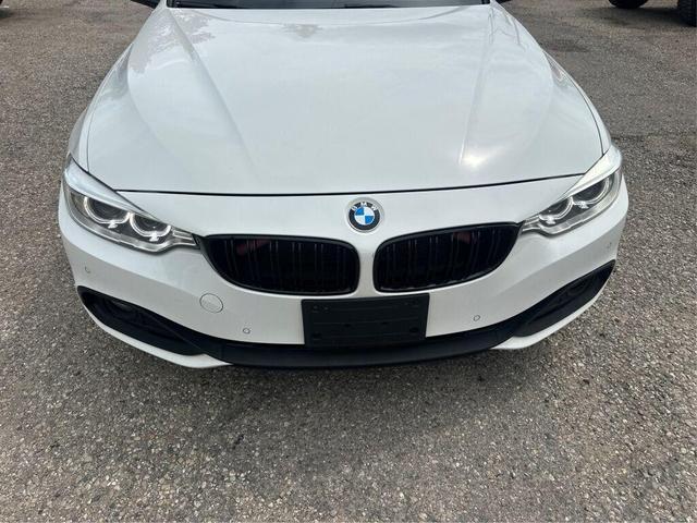 Photo of 2017 Alpine White BMW 430 Gran Coupe