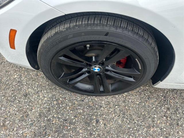 Photo of 2017 Alpine White BMW 430 Gran Coupe
