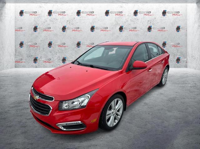 2015 Chevrolet Cruze