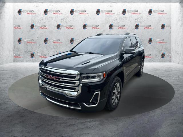 2020 GMC Acadia