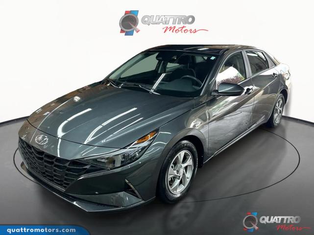 2021 Hyundai Elantra