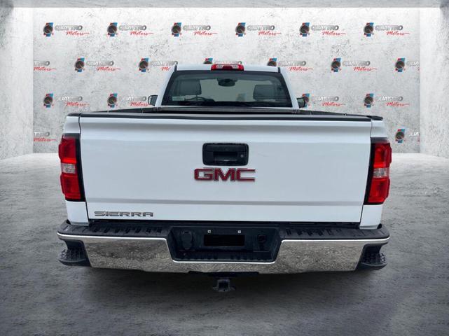 Photo of 2017 Summit White GMC Sierra 1500