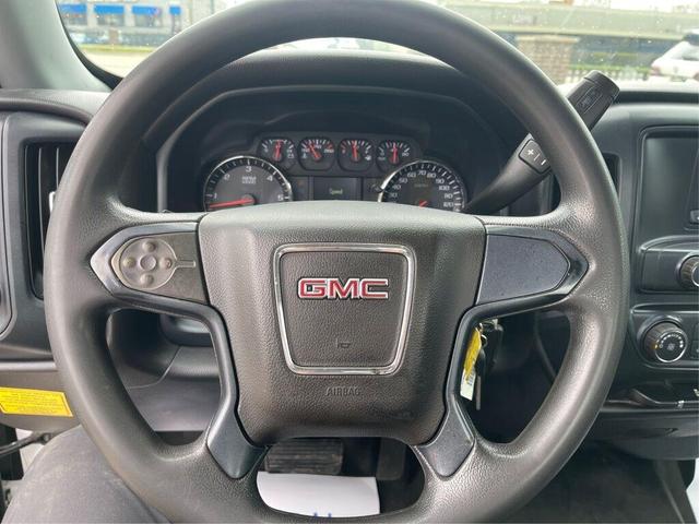 Photo of 2017 Summit White GMC Sierra 1500