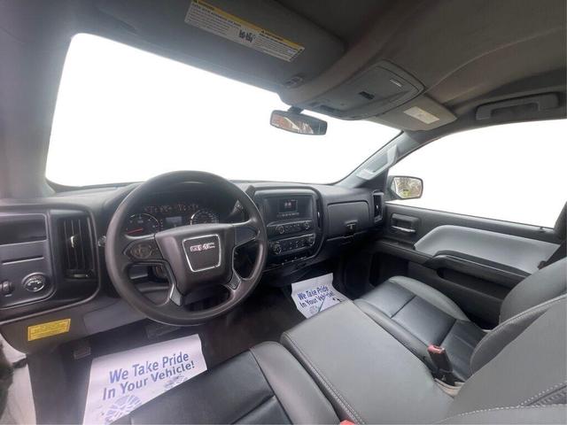 Photo of 2017 Summit White GMC Sierra 1500