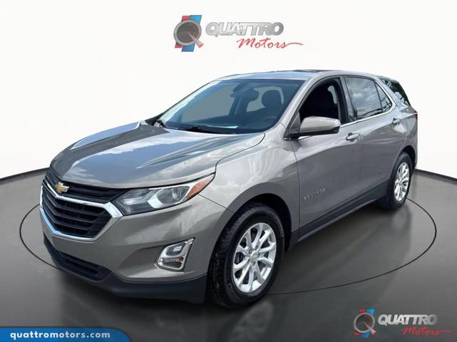 2018 Chevrolet Equinox