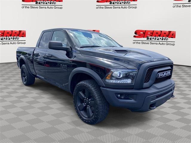 2020 RAM 1500 Classic