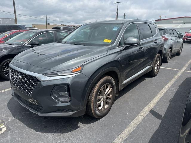 2020 Hyundai Santa Fe