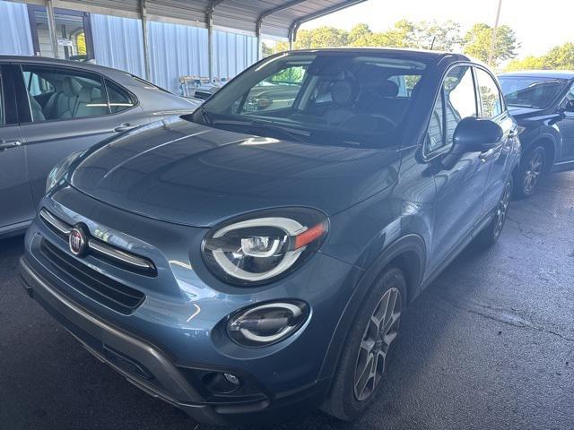 2020 Fiat 500X