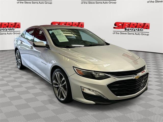2021 Chevrolet Malibu