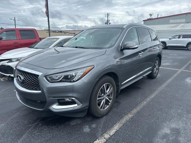 2019 Infiniti QX60